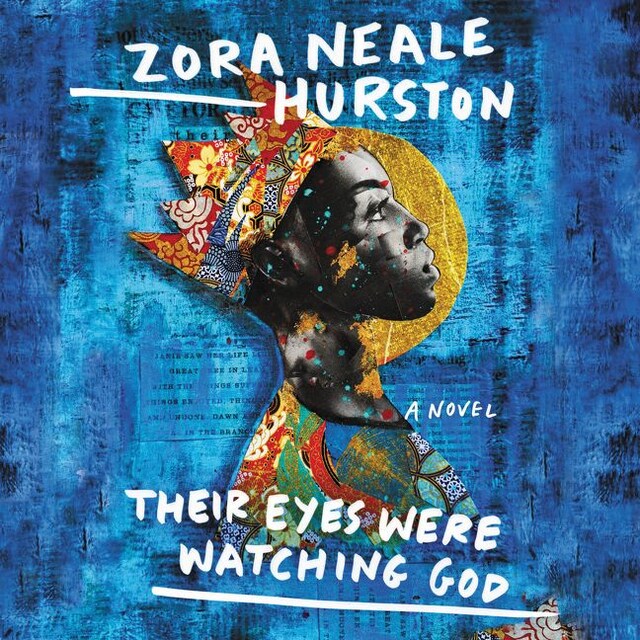 Book cover for Their Eyes Were Watching God