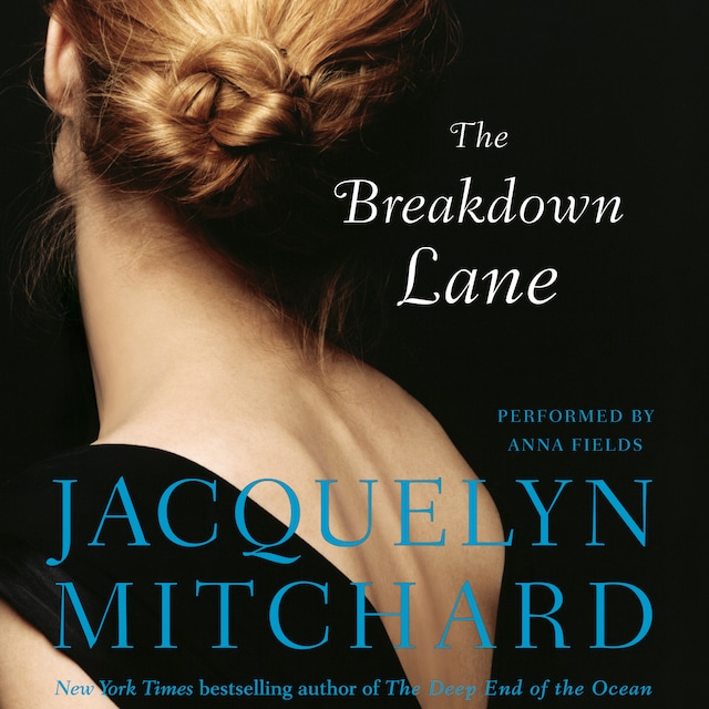 Book cover for The Breakdown Lane