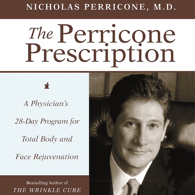 Couverture de livre pour The Perricone Prescription