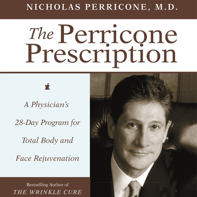 Kirjankansi teokselle The Perricone Prescription