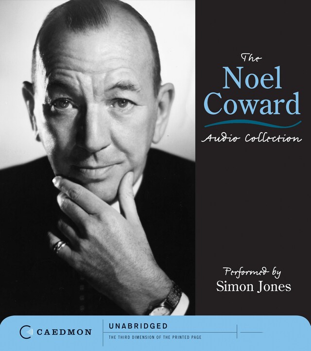 Boekomslag van The Noel Coward Audio Collection