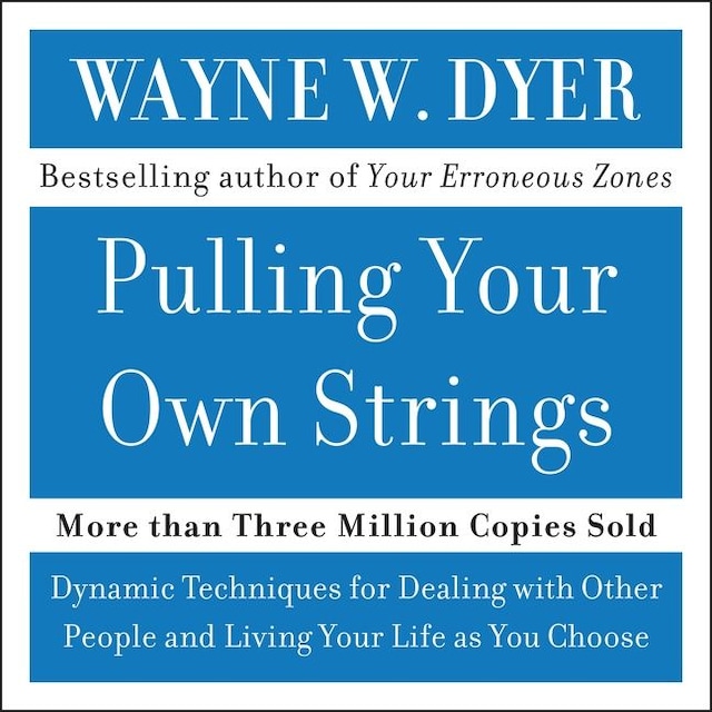 Book cover for Pulling Your Own Strings