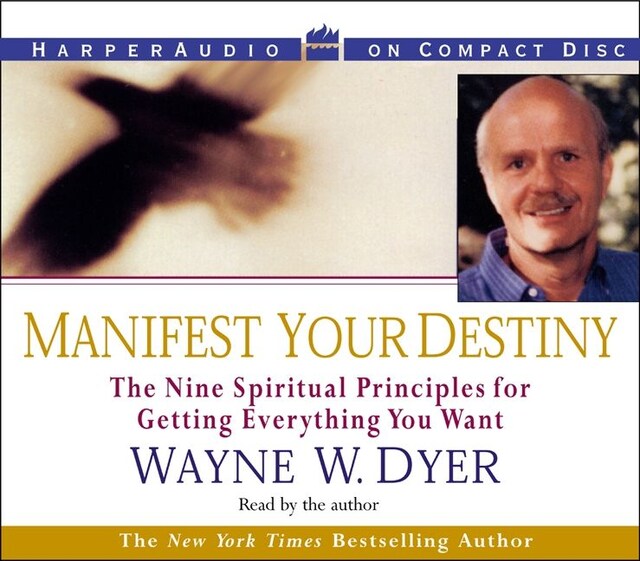 Book cover for Manifest Your Destiny