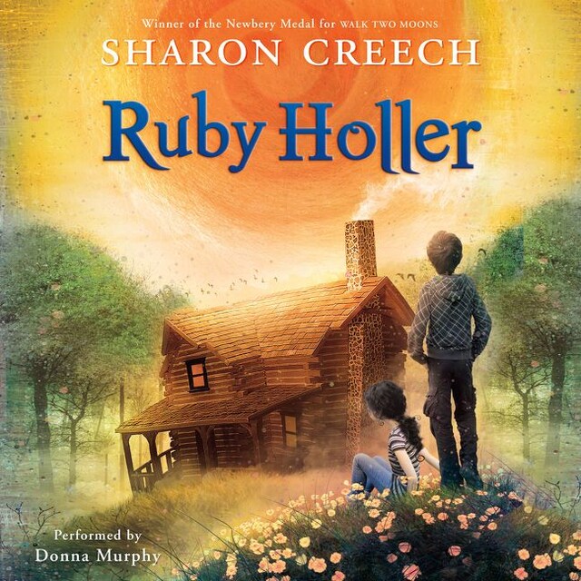 Buchcover für Ruby Holler