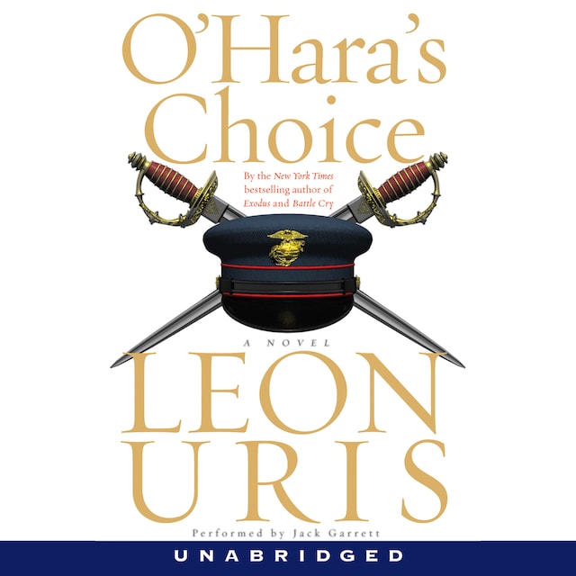 Couverture de livre pour O'Hara's Choice