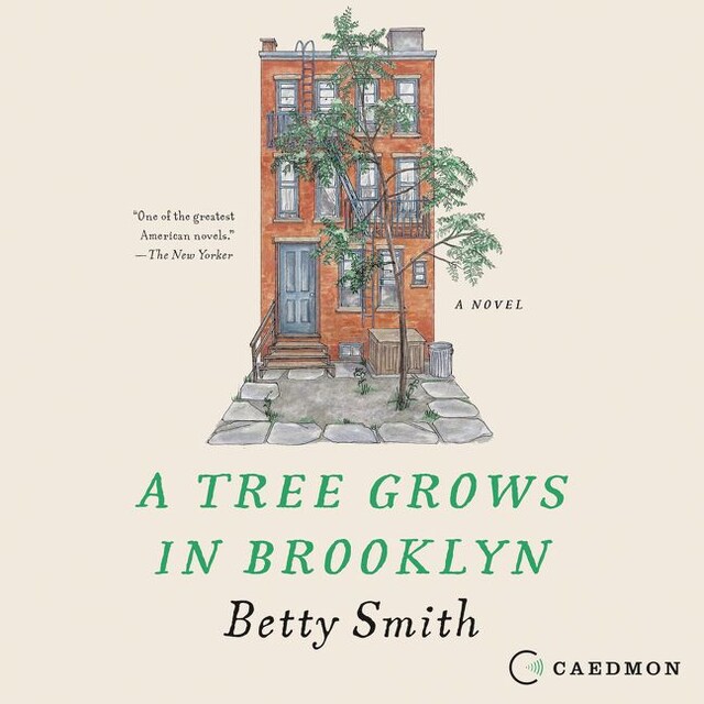Okładka książki dla A Tree Grows in Brooklyn