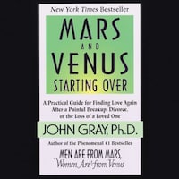 Mars and Venus Starting Over