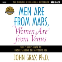 Men Are from Mars, Women Are from Venus