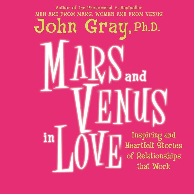 Buchcover für Mars and Venus in Love