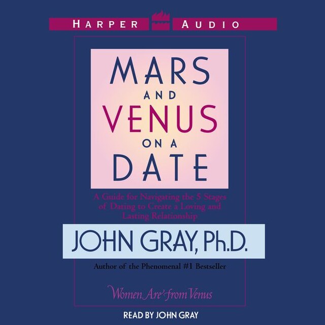 Book cover for Mars and Venus on a Date