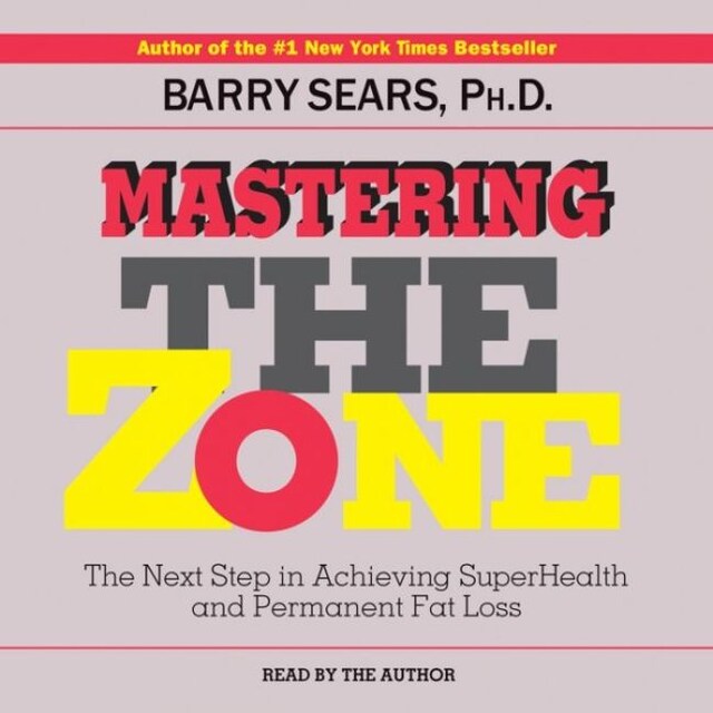 Book cover for Mastering The Zone