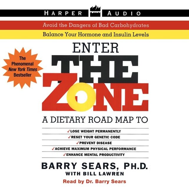 Okładka książki dla The Zone