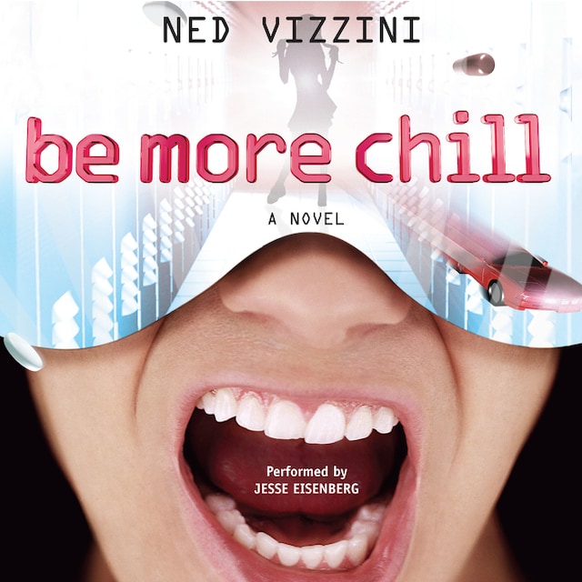 Boekomslag van Be More Chill