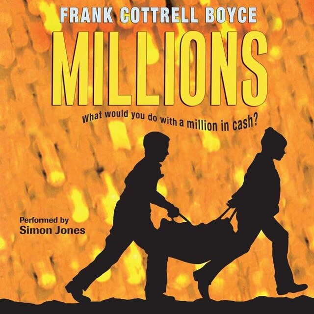 Buchcover für Millions