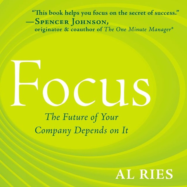 Book cover for Focus