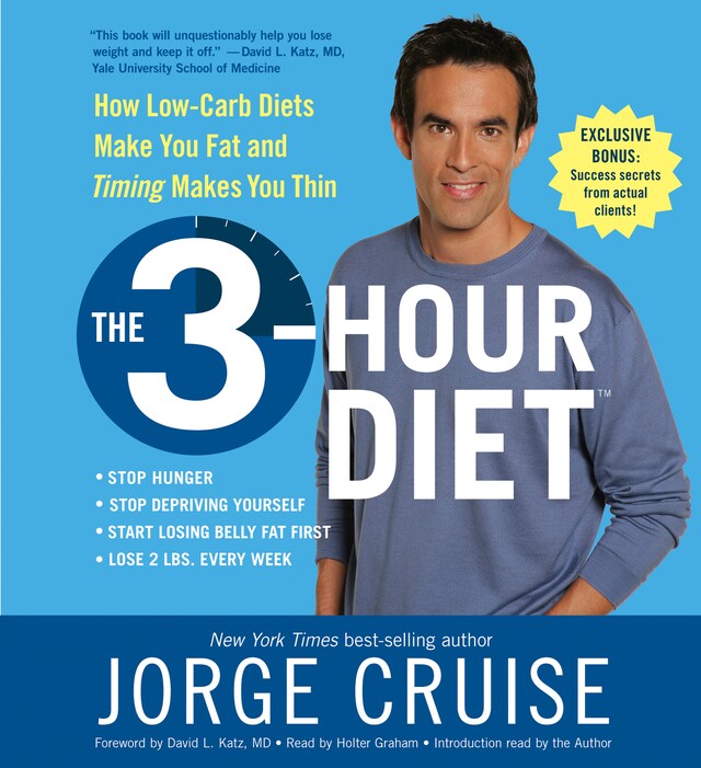 Book cover for The 3-Hour Diet (TM)