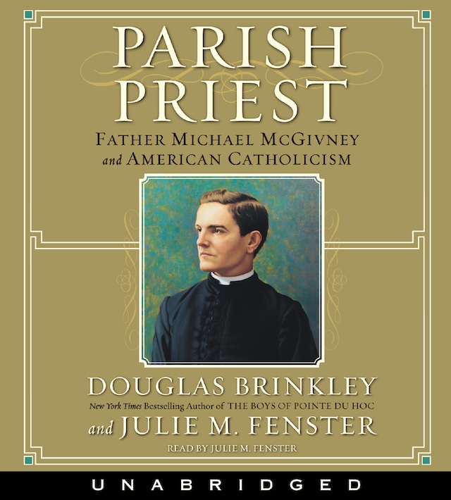 Okładka książki dla Parish Priest