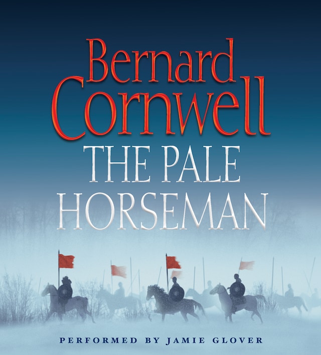 Book cover for The Pale Horseman