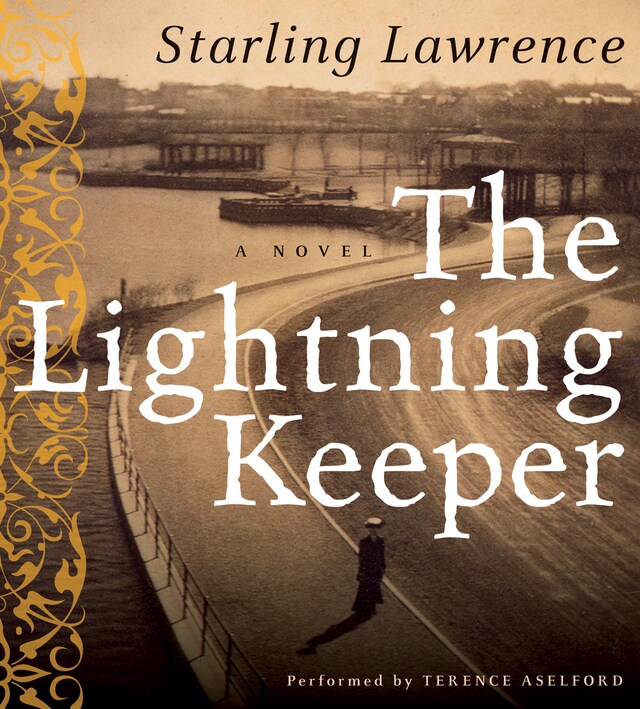 Book cover for The Lightning Keeper