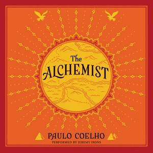 The Alchemist bookCoverFor