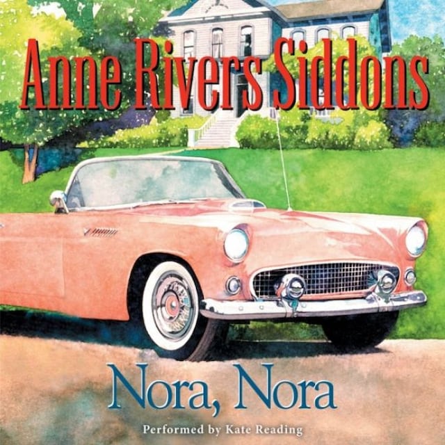 Buchcover für Nora, Nora