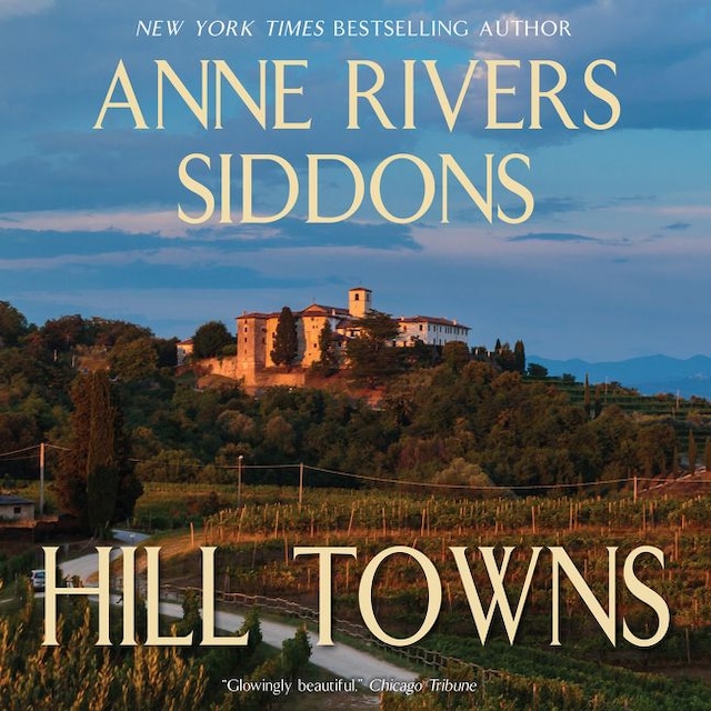 Boekomslag van HILL TOWNS