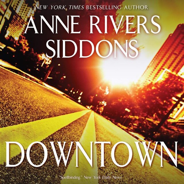 Book cover for DOWNTOWN
