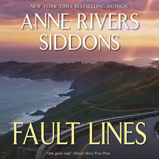 Book cover for Fault Lines