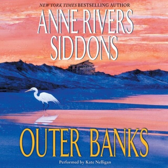 Okładka książki dla Outer Banks