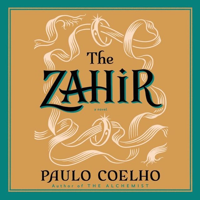 Book cover for The Zahir