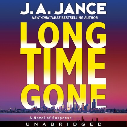 Long Time Gone bookCoverFor