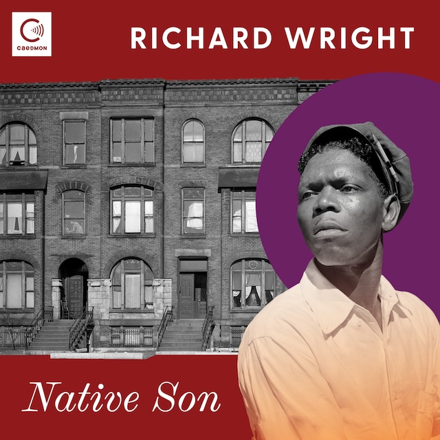 Book cover for Native Son