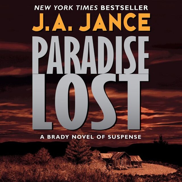 Book cover for Paradise Lost