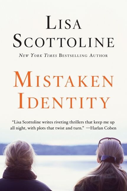 Mistaken Identity bookCoverFor