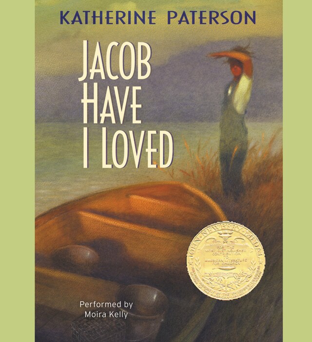 Jacob Have I Loved Buchcover für Jacob Have I Loved