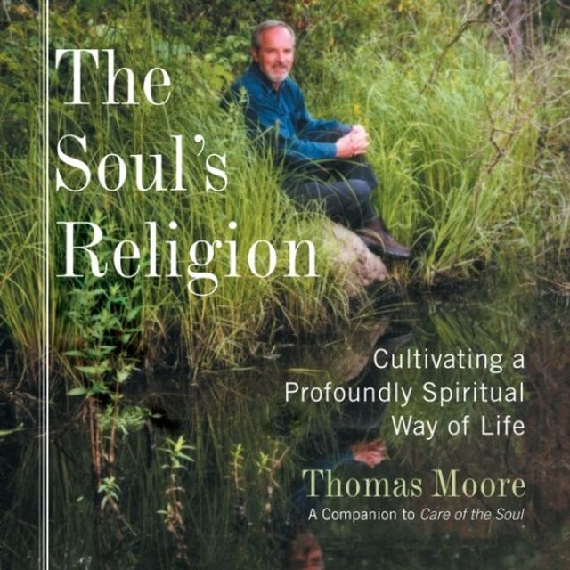 Kirjankansi teokselle The Soul's Religion