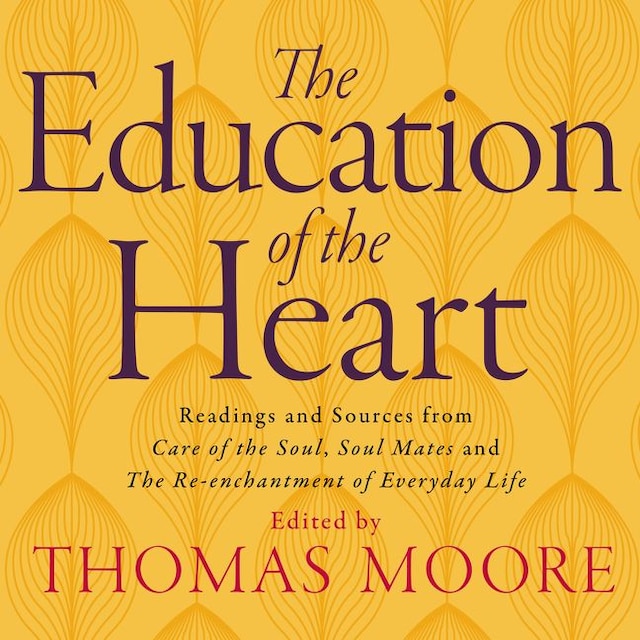 Book cover for Education of the Heart
