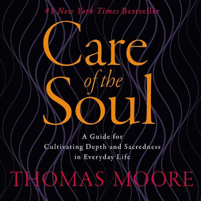 Book cover for Care of the Soul
