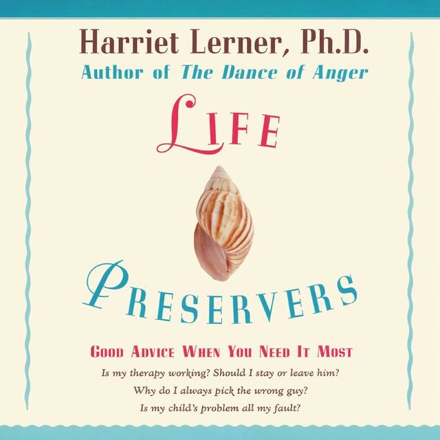 Book cover for LIFE PRESERVERS