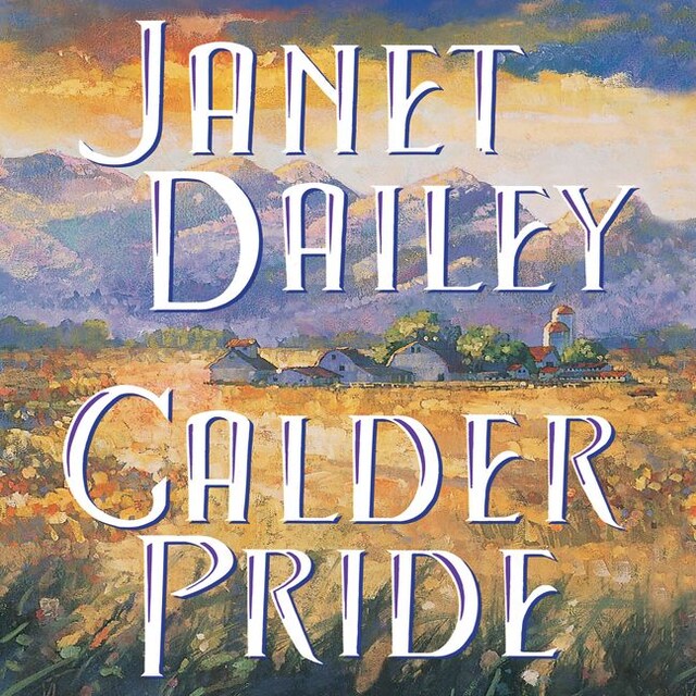 Copertina del libro per Calder Pride