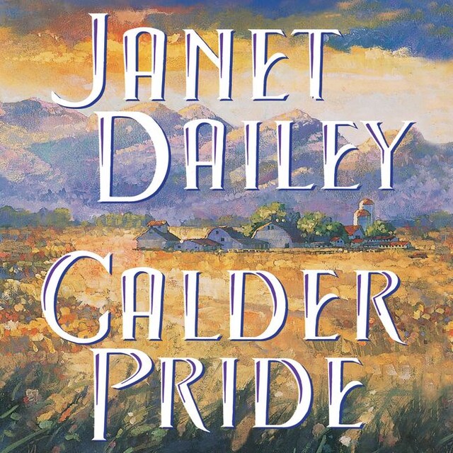 Calder Pride Book cover for Calder Pride