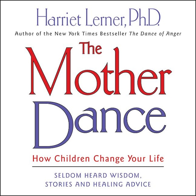 Book cover for The Mother Dance