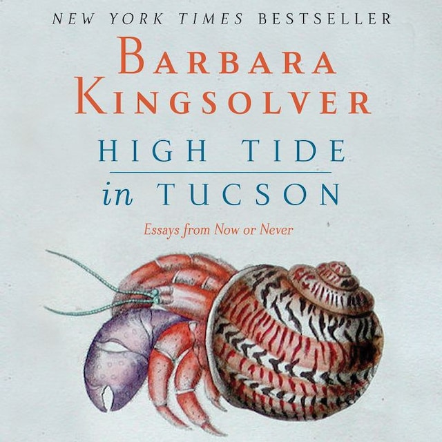 Boekomslag van High Tide in Tucson