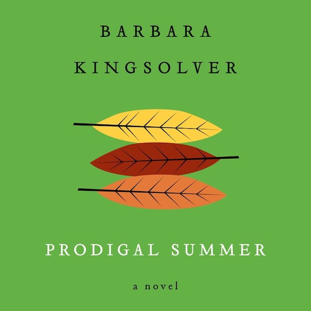 Copertina del libro per Prodigal Summer