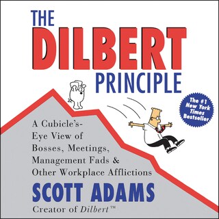 The Dilbert Principle bookCoverFor