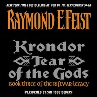 Krondor: Tear of the Gods