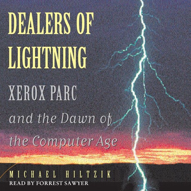 Dealers of Lightning Buchcover für Dealers of Lightning