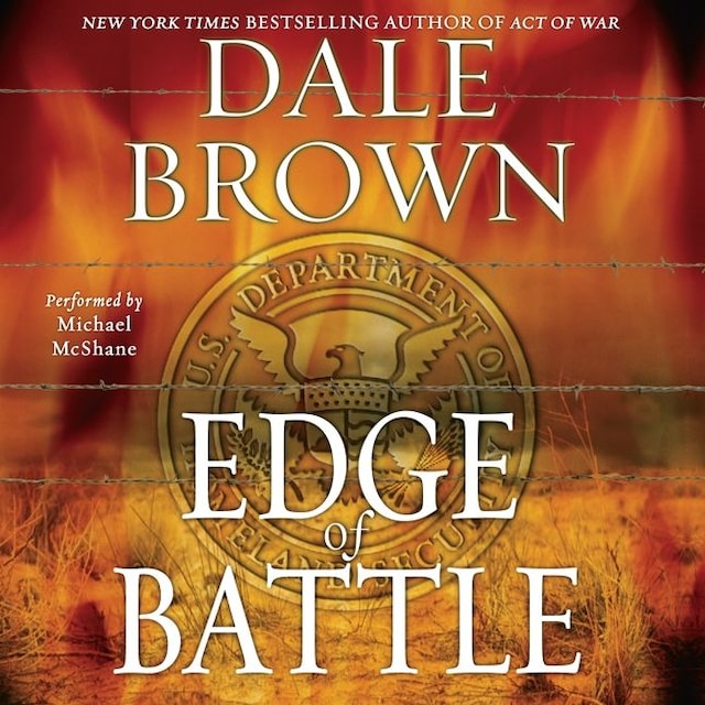 Book cover for Edge of Battle