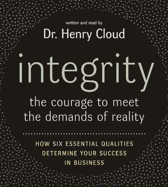 Book cover for Integrity