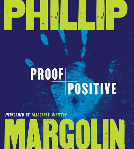 Proof Positive bookCoverFor